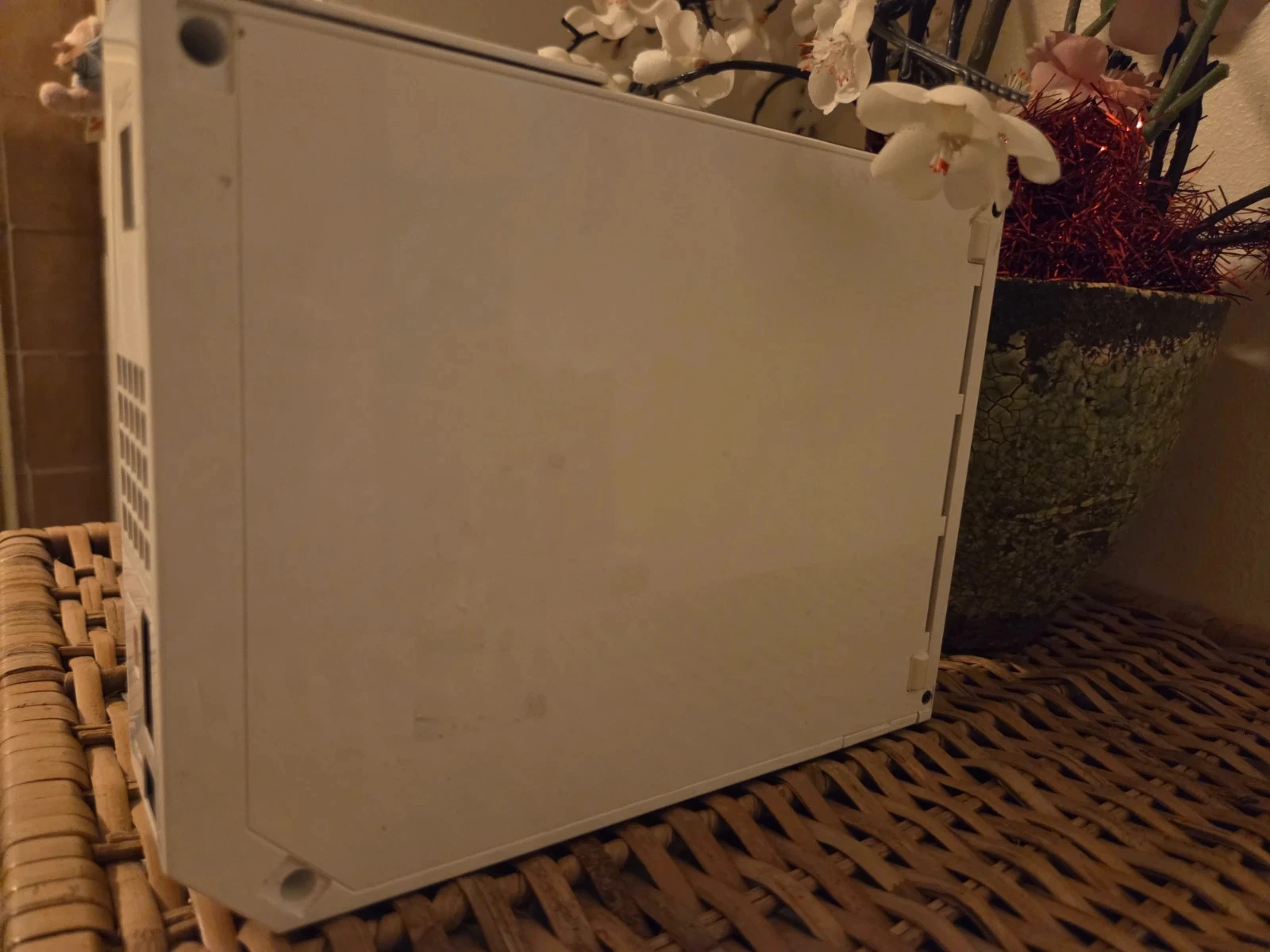 💜Functional white Wii – photo 4